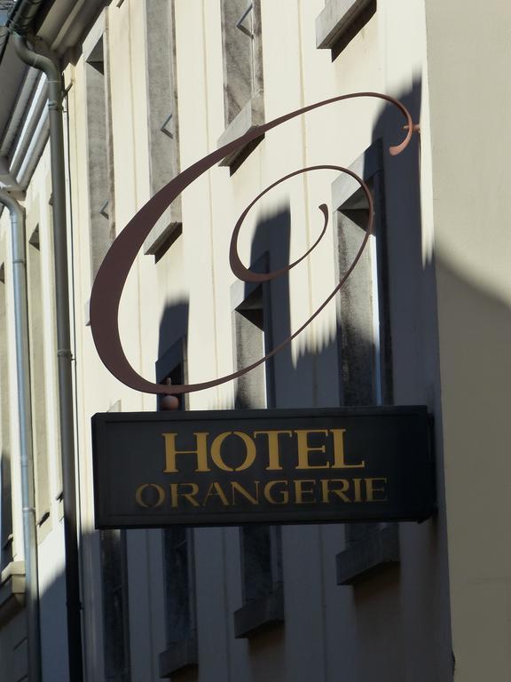 Hotel Orangerie Düsseldorf Exterior foto